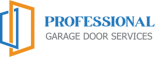 Professional Garage Door Services Logo
