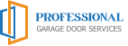Professional Garage Door Services Logo